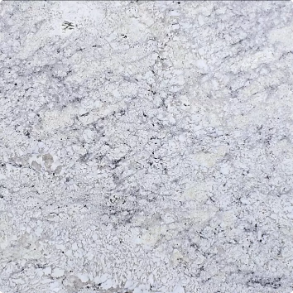 Bianco Romano - granite countertop